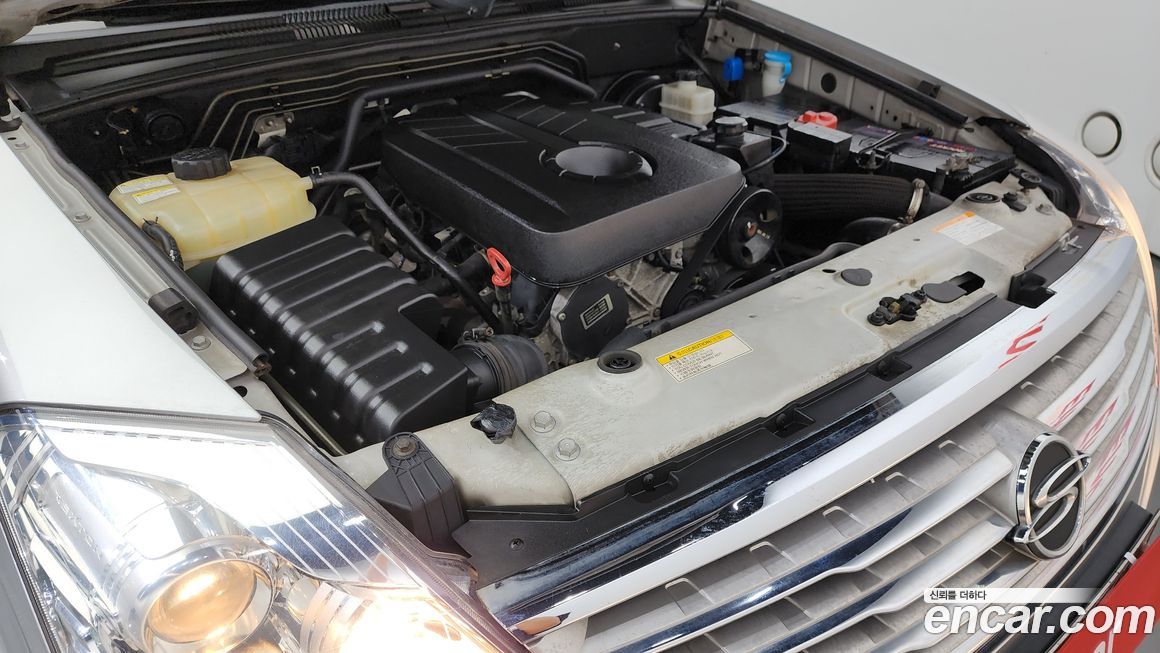 KG_Mobility_Ssangyong Rexton 2013