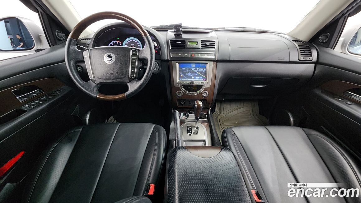 KG_Mobility_Ssangyong Rexton 2013