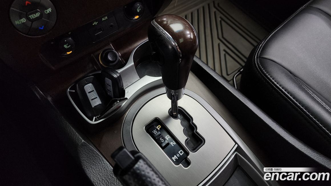 KG_Mobility_Ssangyong Rexton 2013