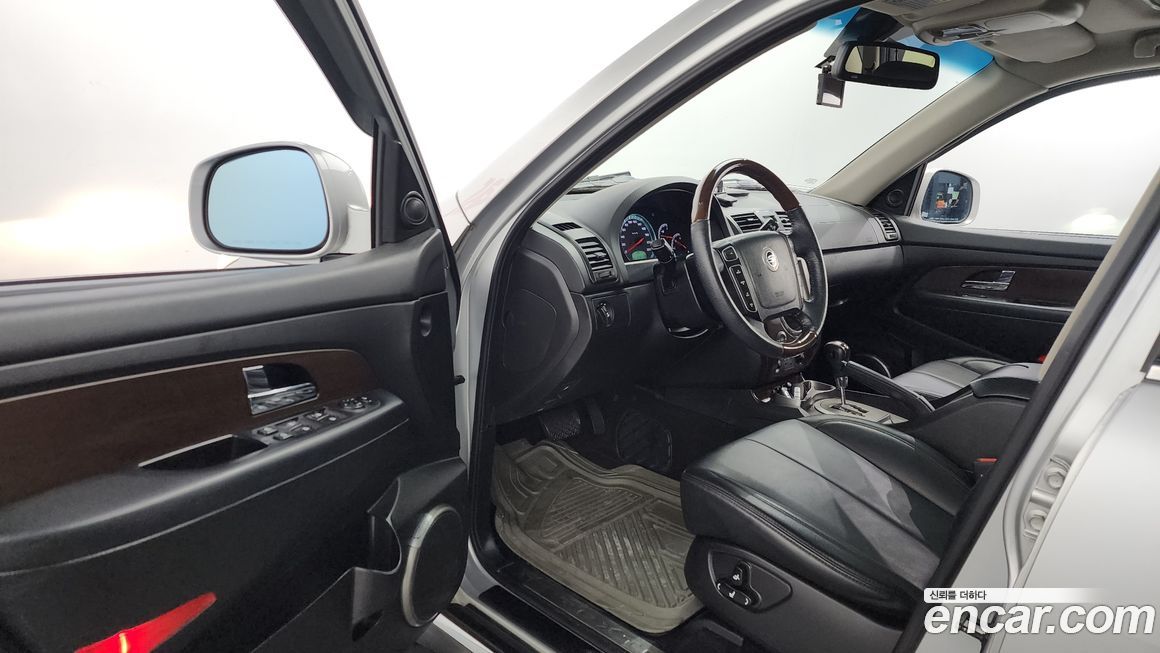 KG_Mobility_Ssangyong Rexton 2013