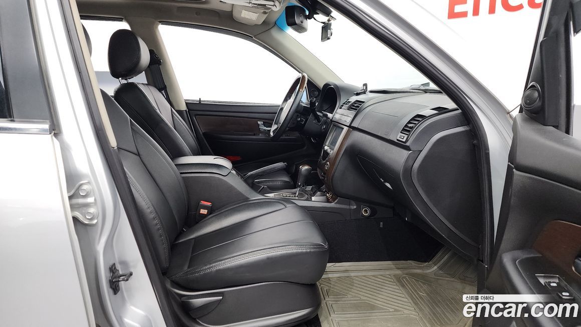 KG_Mobility_Ssangyong Rexton 2013