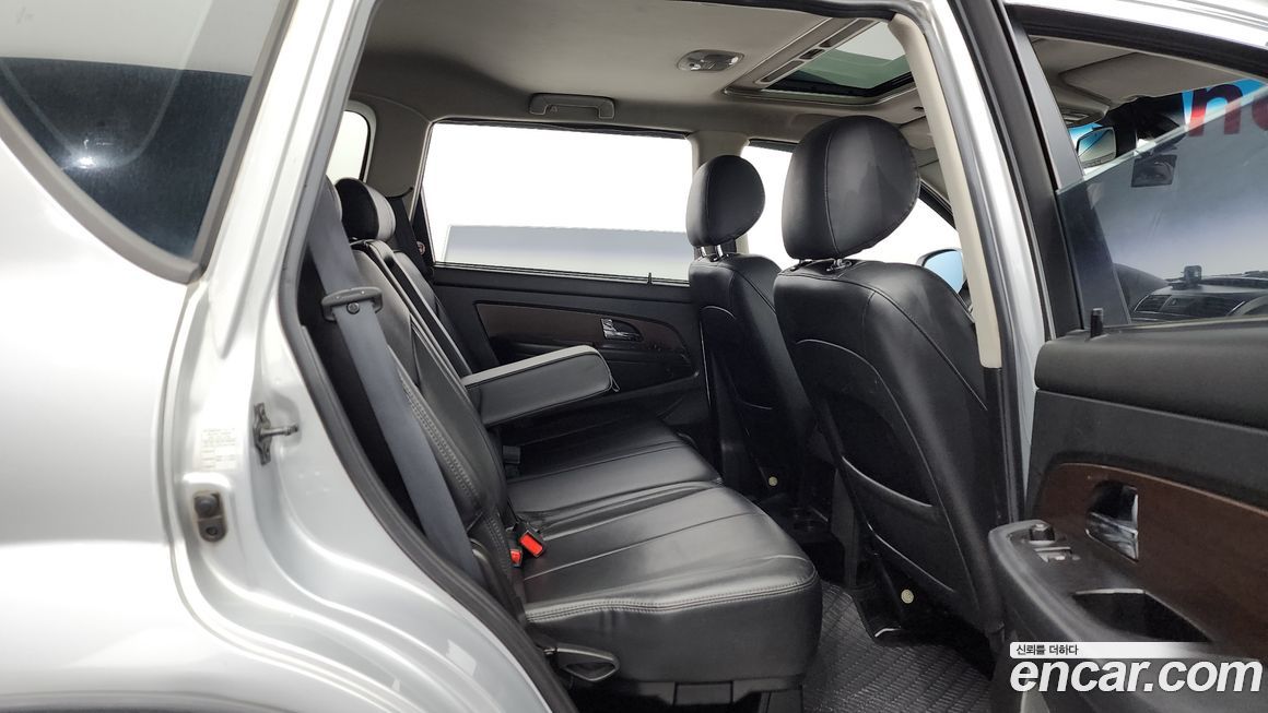 KG_Mobility_Ssangyong Rexton 2013