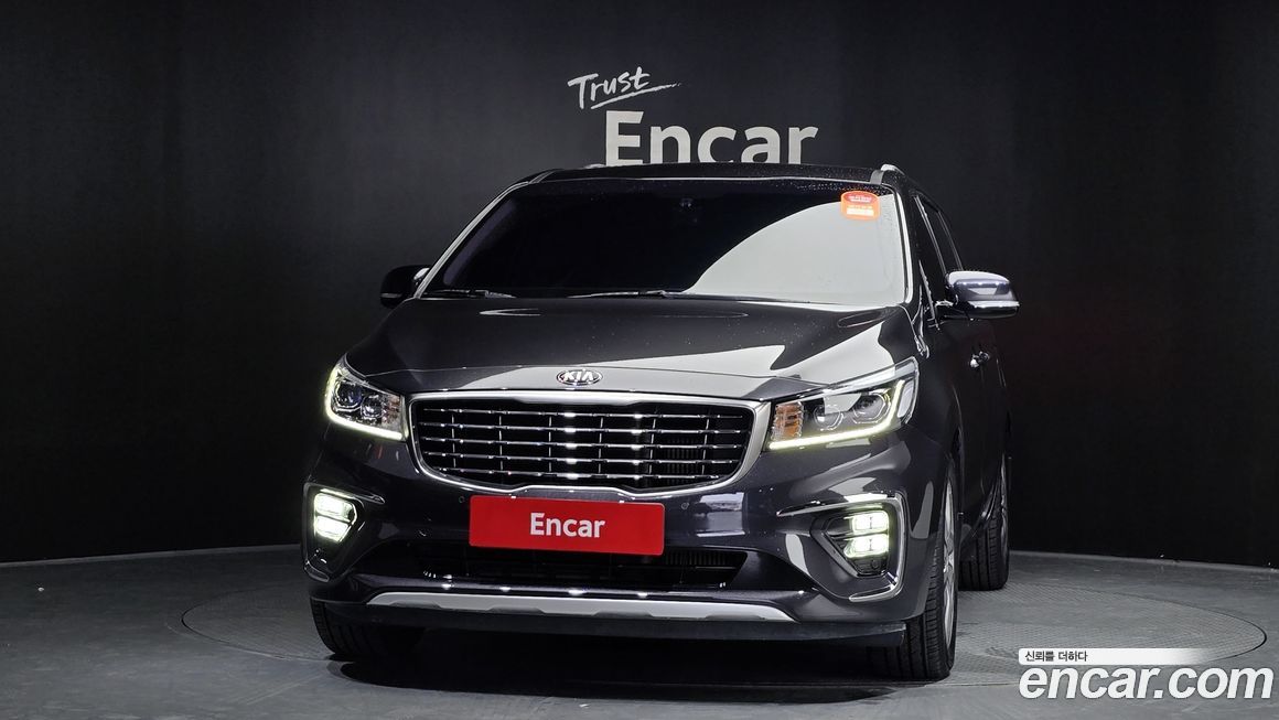 Kia Canival 2019