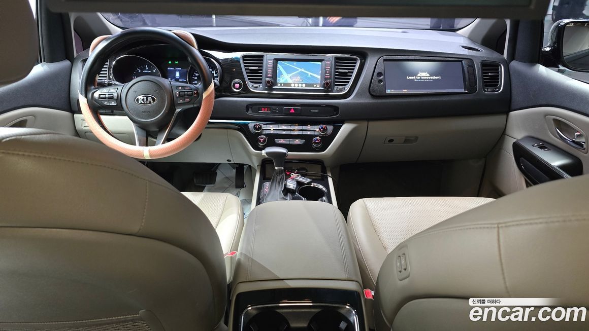 Kia Canival 2019