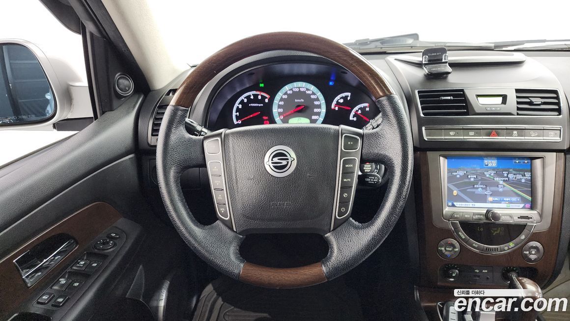 KG_Mobility_Ssangyong Rexton 2013