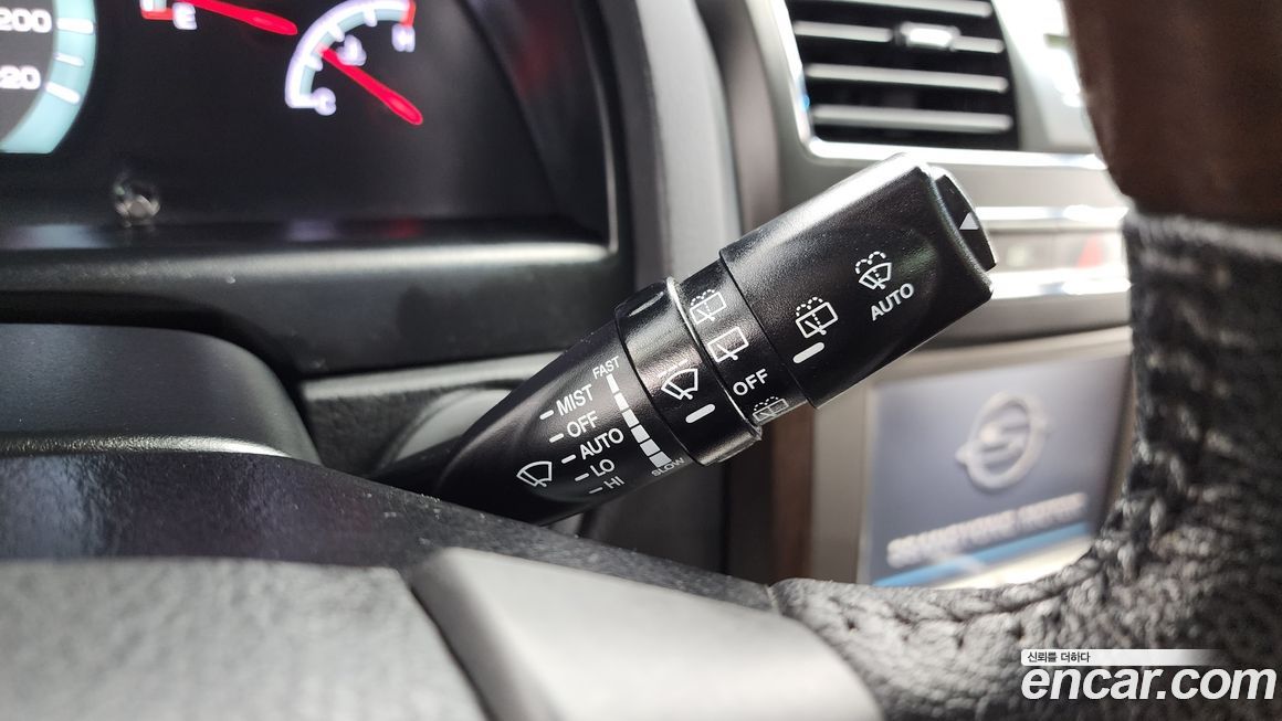 KG_Mobility_Ssangyong Rexton 2013