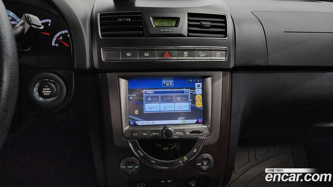 KG_Mobility_Ssangyong Rexton 2013