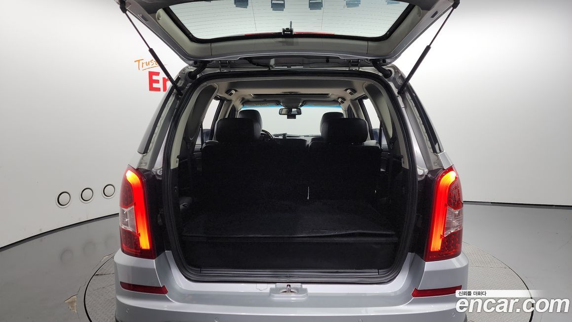 KG_Mobility_Ssangyong Rexton 2013