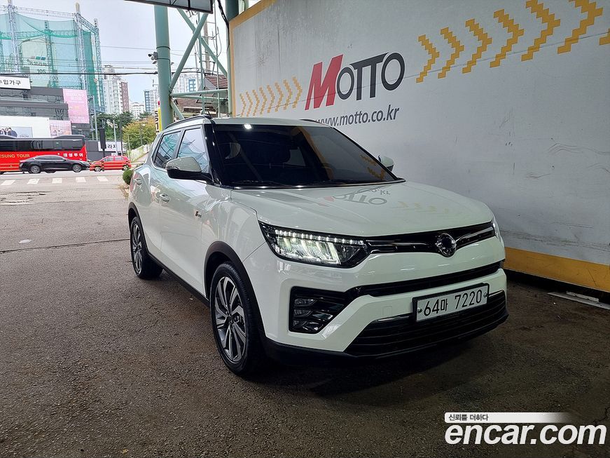 KG_Mobility_Ssangyong TIBOLI 2020