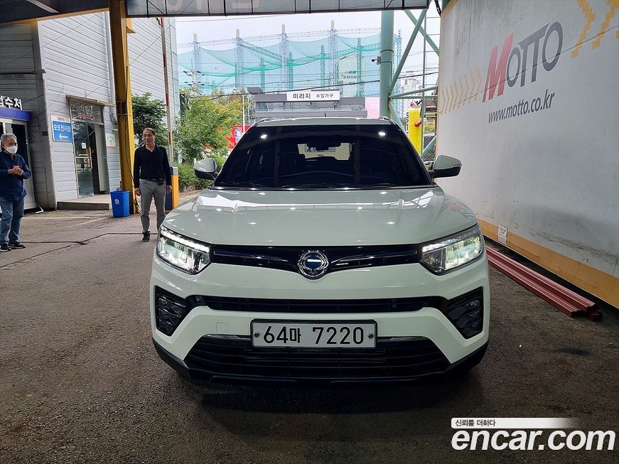 KG_Mobility_Ssangyong TIBOLI 2020