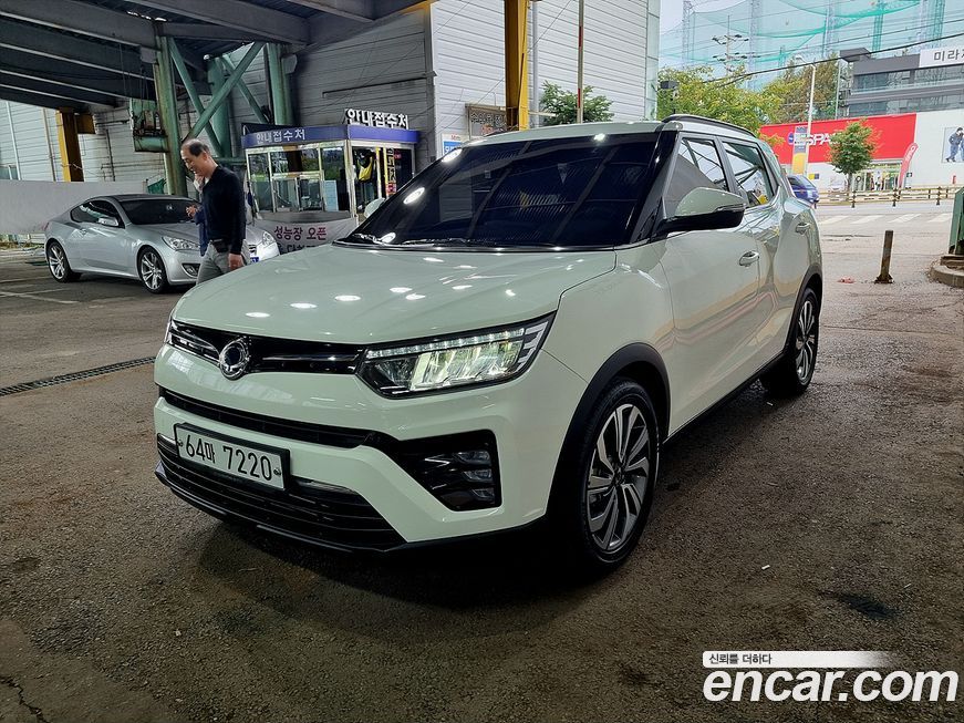 KG_Mobility_Ssangyong TIBOLI 2020