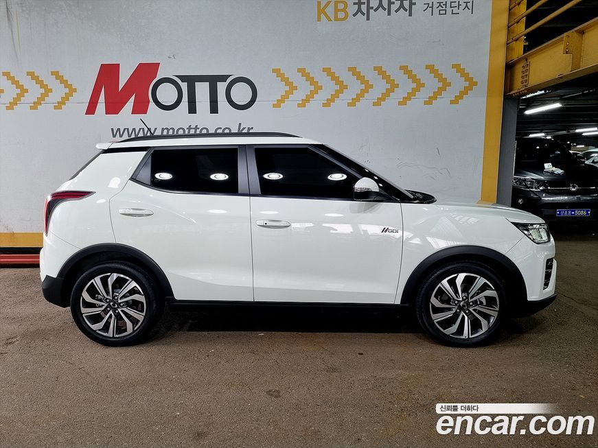 KG_Mobility_Ssangyong TIBOLI 2020