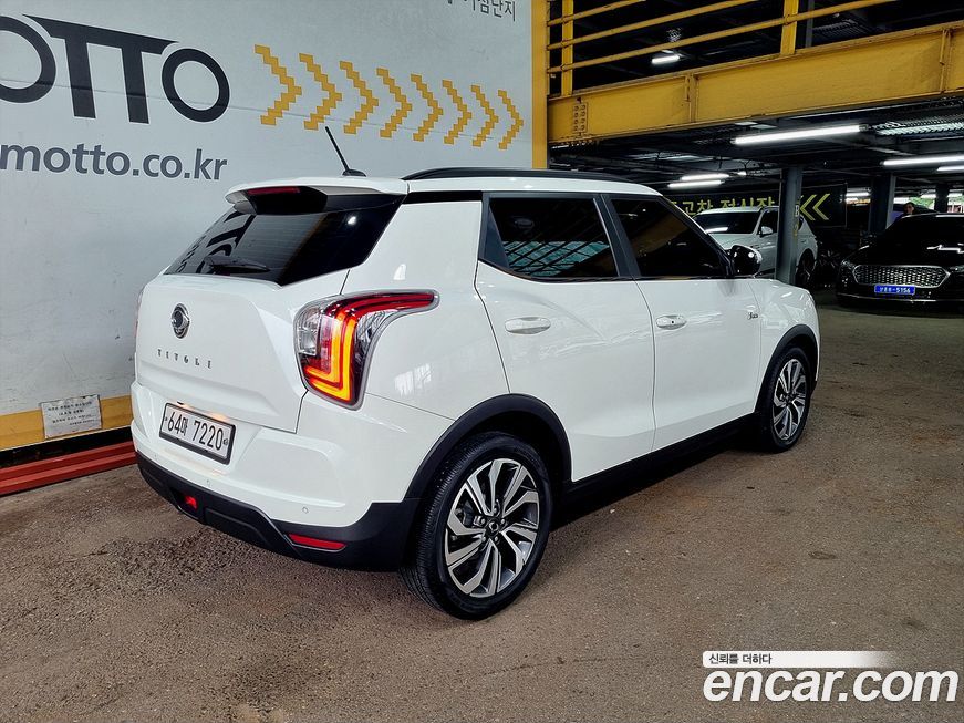 KG_Mobility_Ssangyong TIBOLI 2020