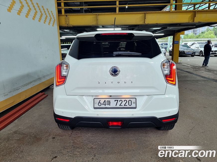 KG_Mobility_Ssangyong TIBOLI 2020