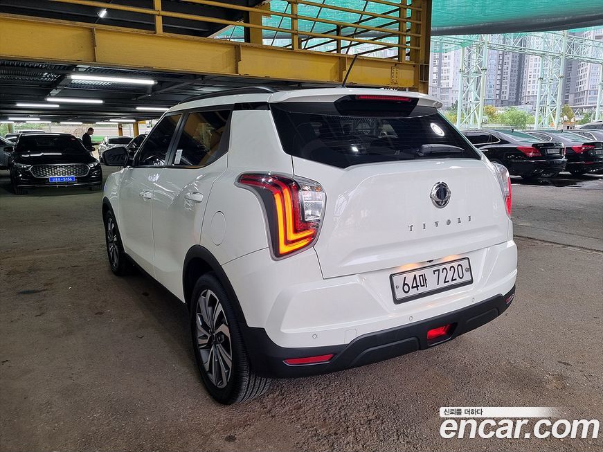 KG_Mobility_Ssangyong TIBOLI 2020
