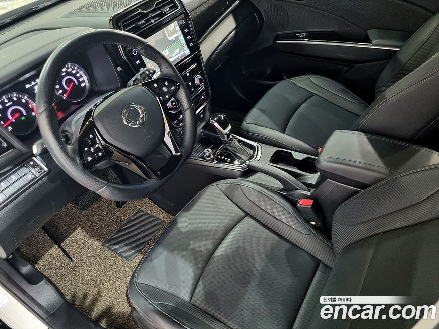 KG_Mobility_Ssangyong TIBOLI 2020