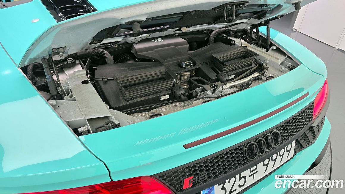 Audi R8 2021