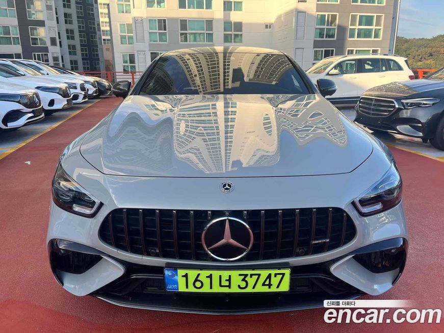 Mercedes-Benz AMG GT 2023