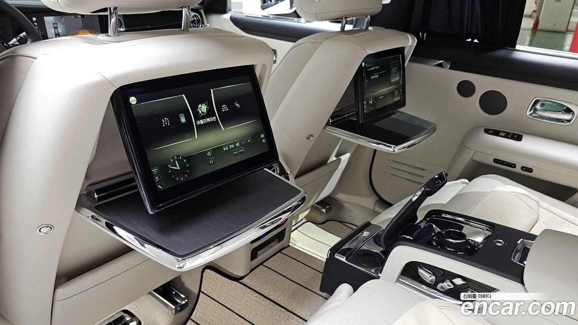 Rolls-Royce Ghost 2022