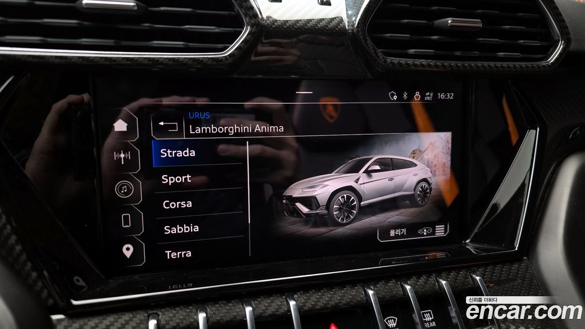 Lamborghini Urus 2024