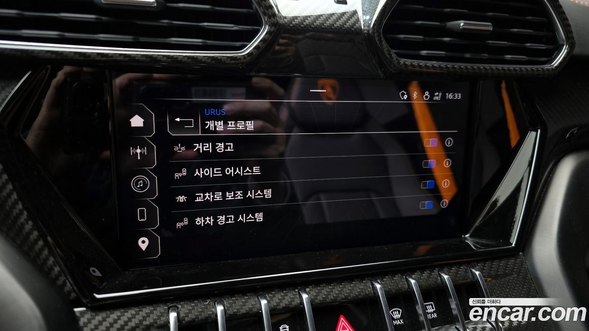 Lamborghini Urus 2024