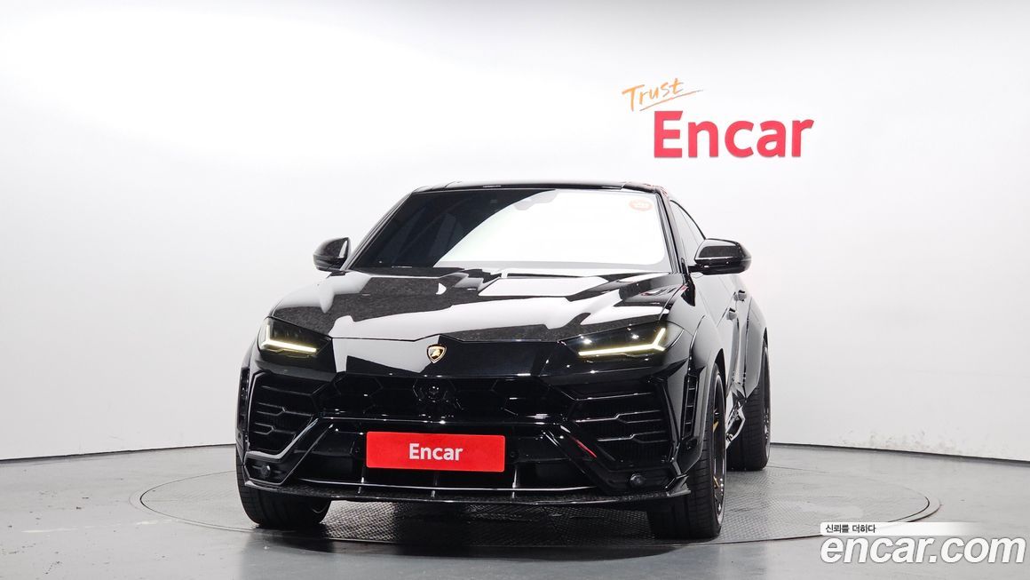 Lamborghini Urus 2020