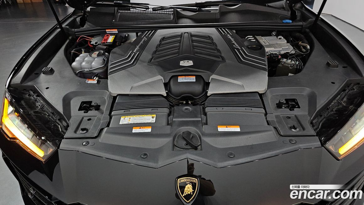 Lamborghini Urus 2020