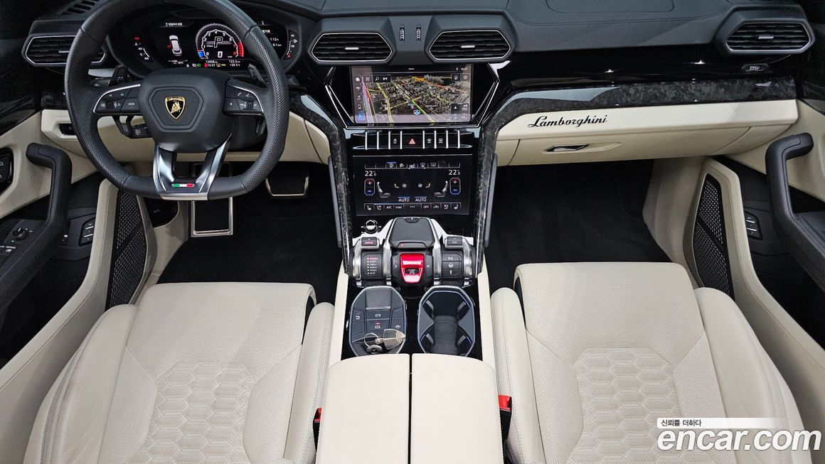 Lamborghini Urus 2020