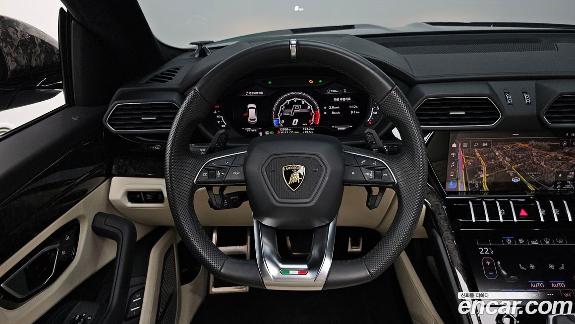 Lamborghini Urus 2020