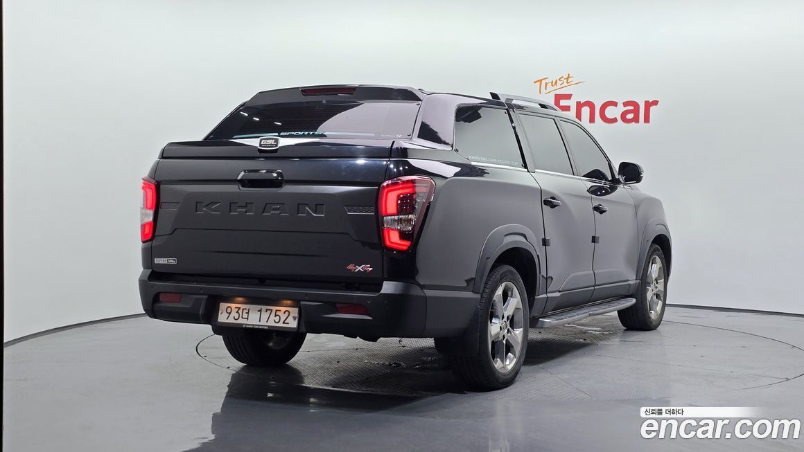 KG_Mobility_Ssangyong Rexton 2021