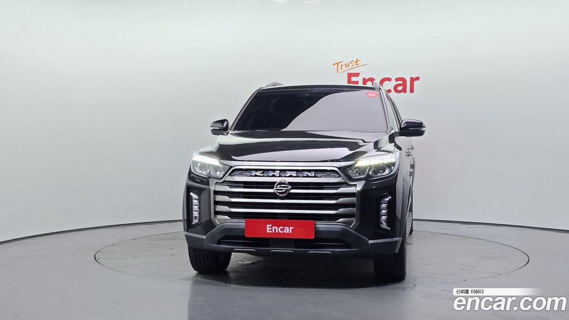 KG_Mobility_Ssangyong Rexton 2021