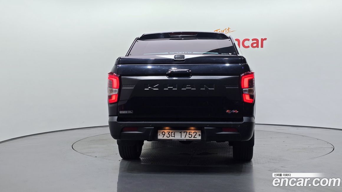 KG_Mobility_Ssangyong Rexton 2021