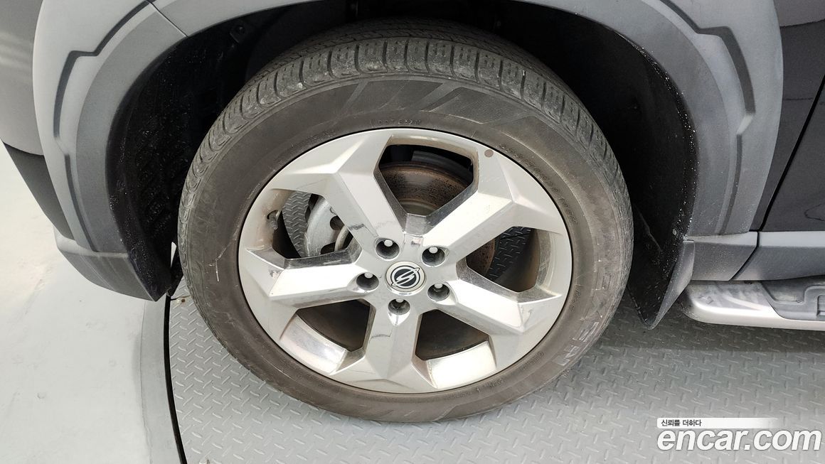 KG_Mobility_Ssangyong Rexton 2021