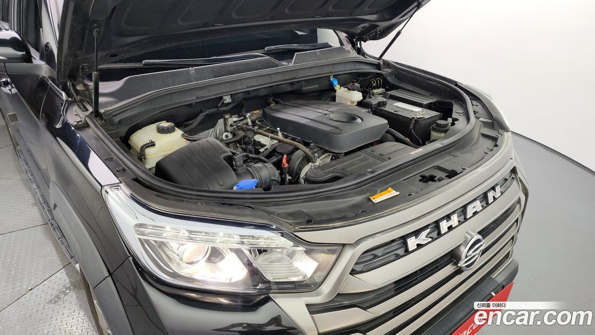 KG_Mobility_Ssangyong Rexton 2021