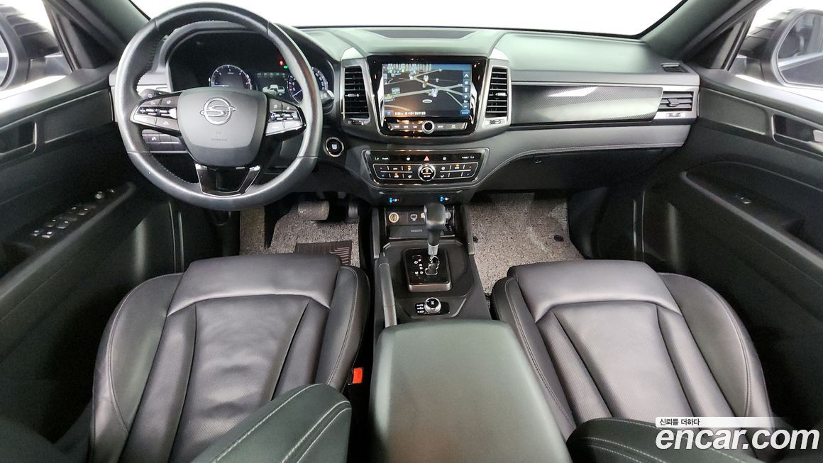 KG_Mobility_Ssangyong Rexton 2021