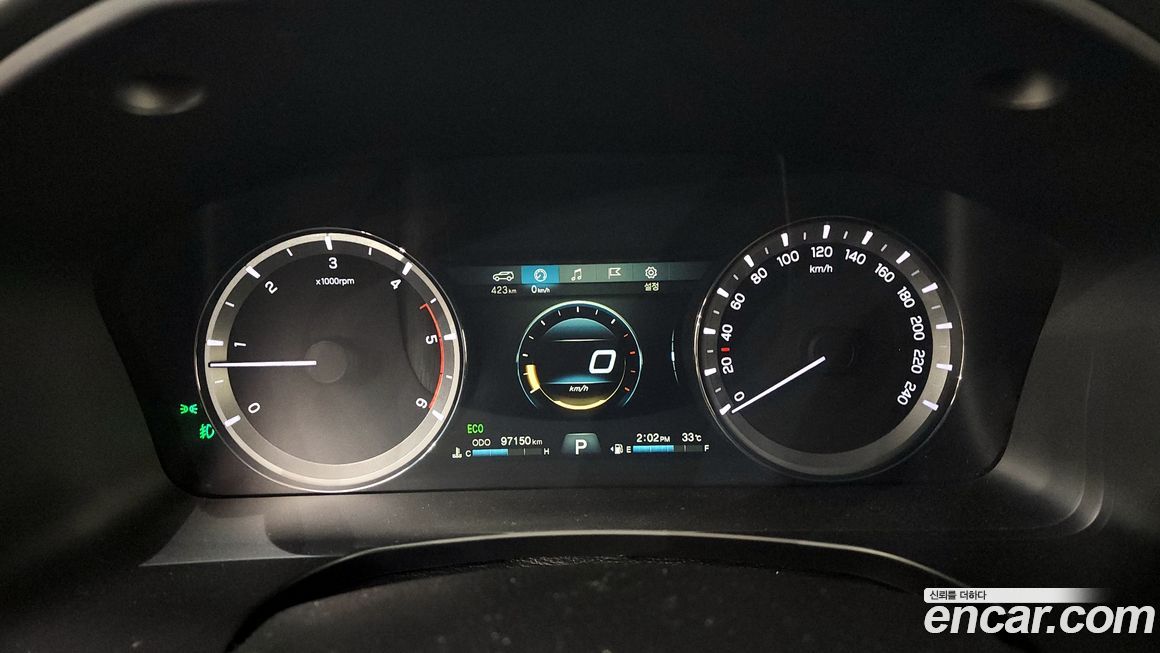 KG_Mobility_Ssangyong Rexton 2021