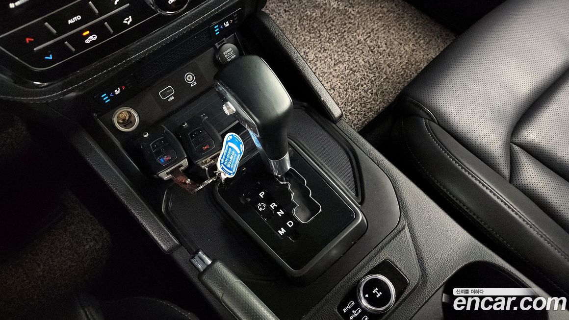 KG_Mobility_Ssangyong Rexton 2021