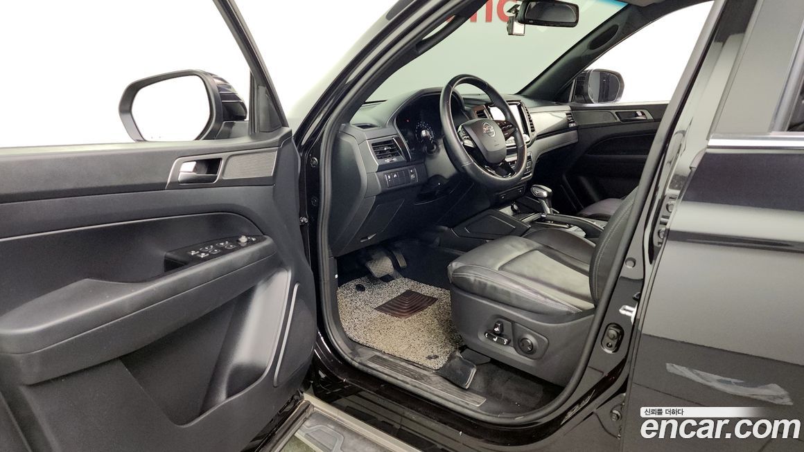 KG_Mobility_Ssangyong Rexton 2021