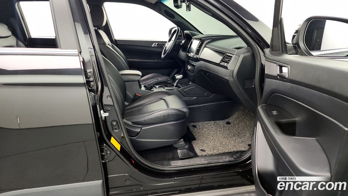 KG_Mobility_Ssangyong Rexton 2021