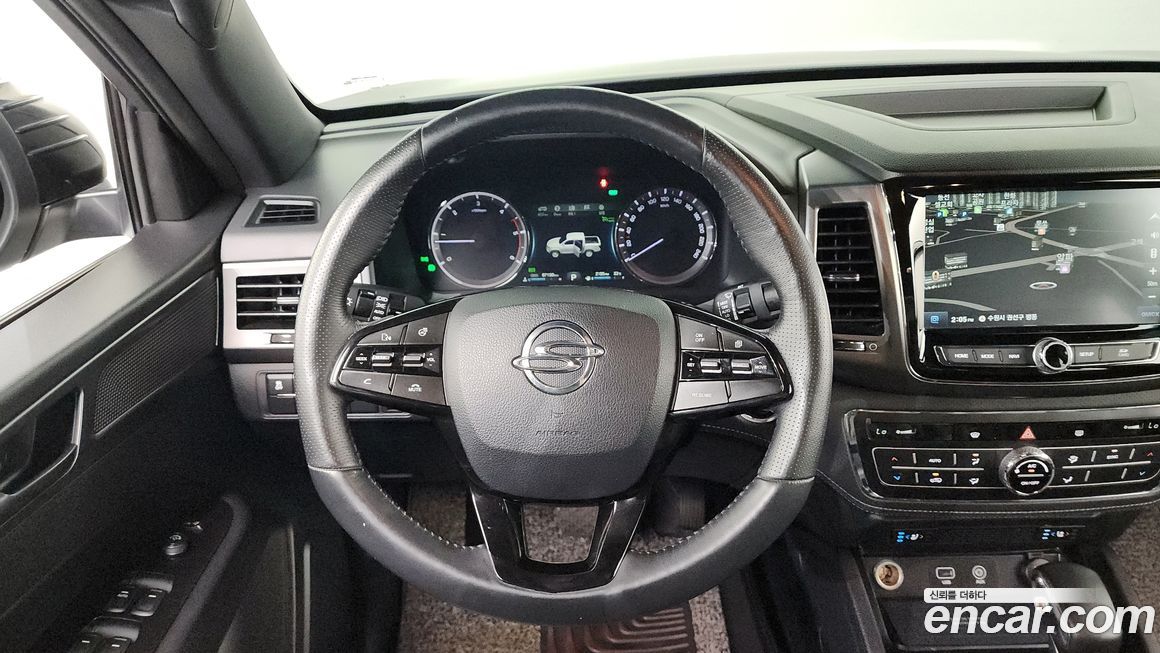 KG_Mobility_Ssangyong Rexton 2021