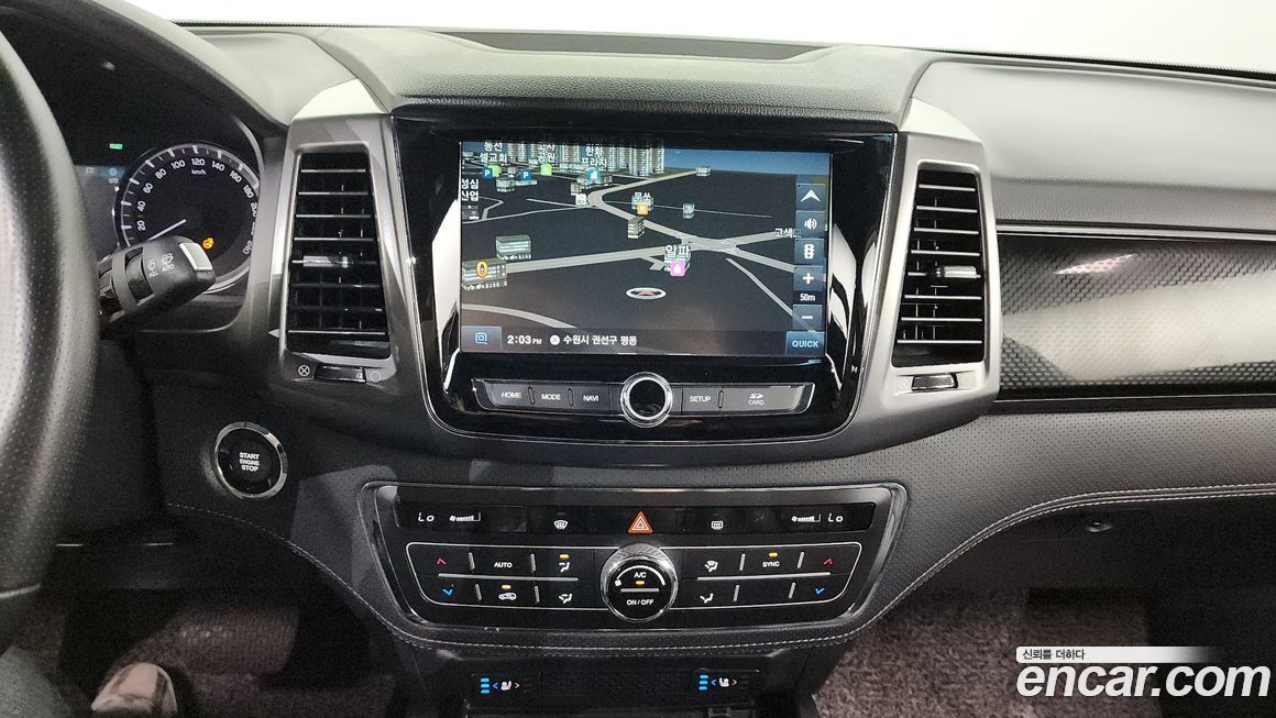 KG_Mobility_Ssangyong Rexton 2021