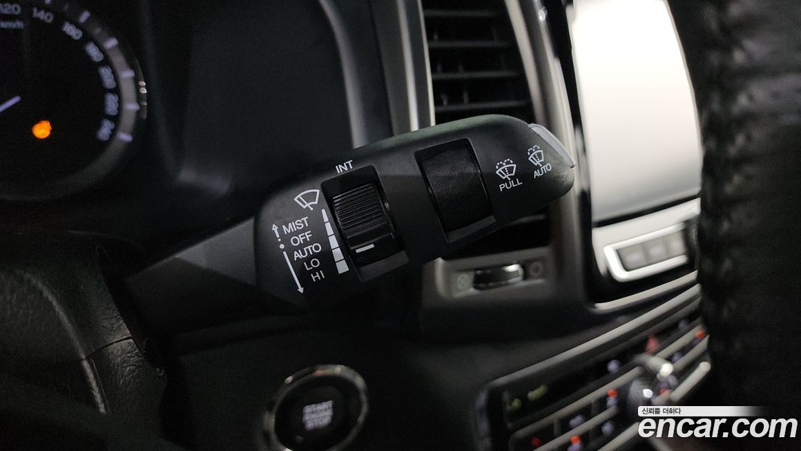 KG_Mobility_Ssangyong Rexton 2021