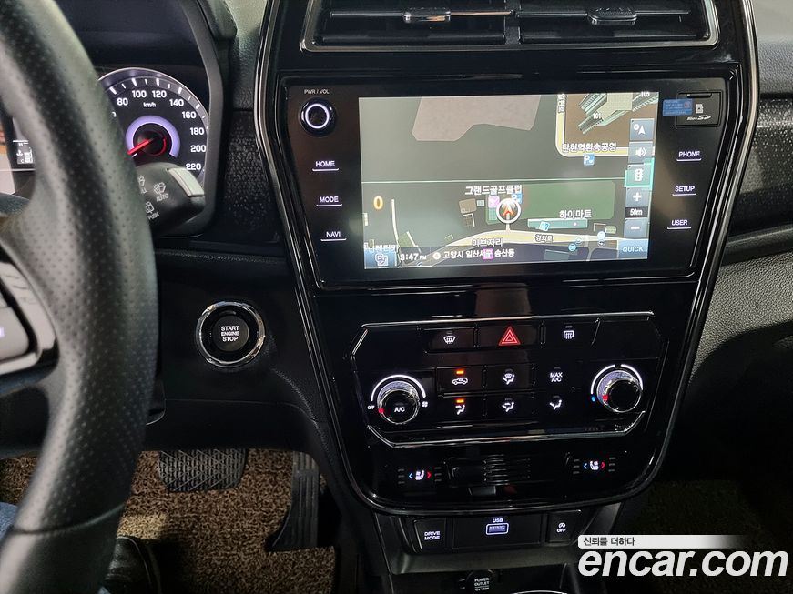 KG_Mobility_Ssangyong TIBOLI 2020