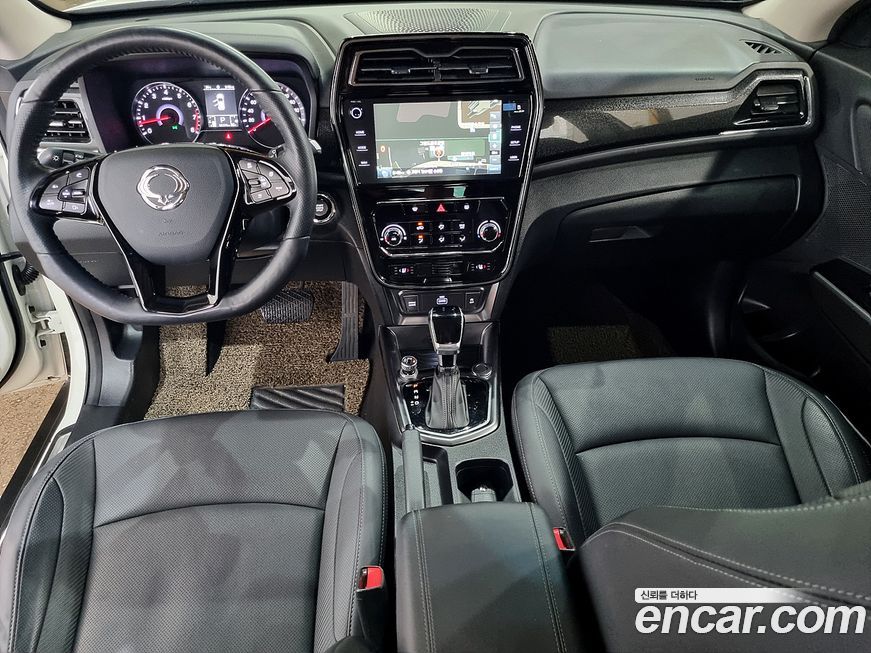 KG_Mobility_Ssangyong TIBOLI 2020