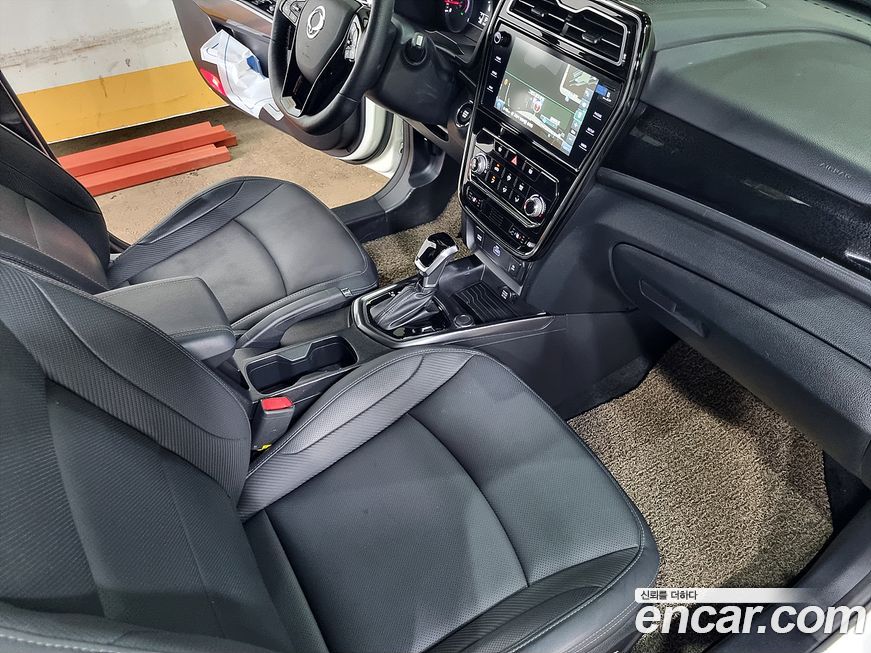 KG_Mobility_Ssangyong TIBOLI 2020