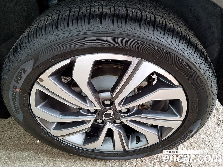 KG_Mobility_Ssangyong TIBOLI 2020