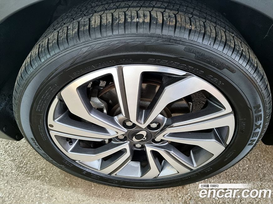 KG_Mobility_Ssangyong TIBOLI 2020