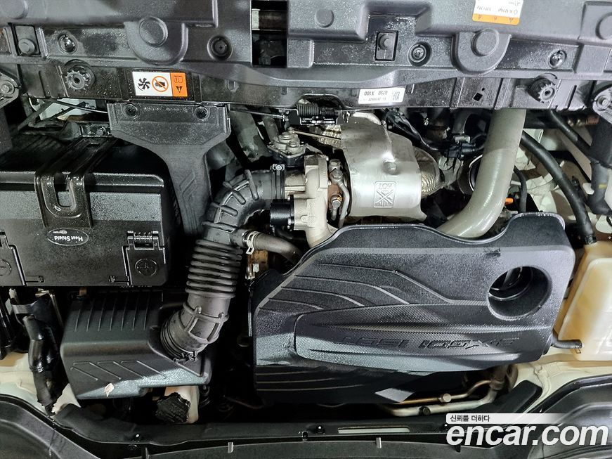 KG_Mobility_Ssangyong TIBOLI 2020