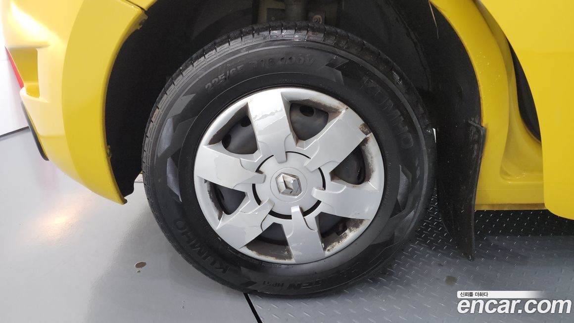 Renault-KoreaSamsung Master 2020