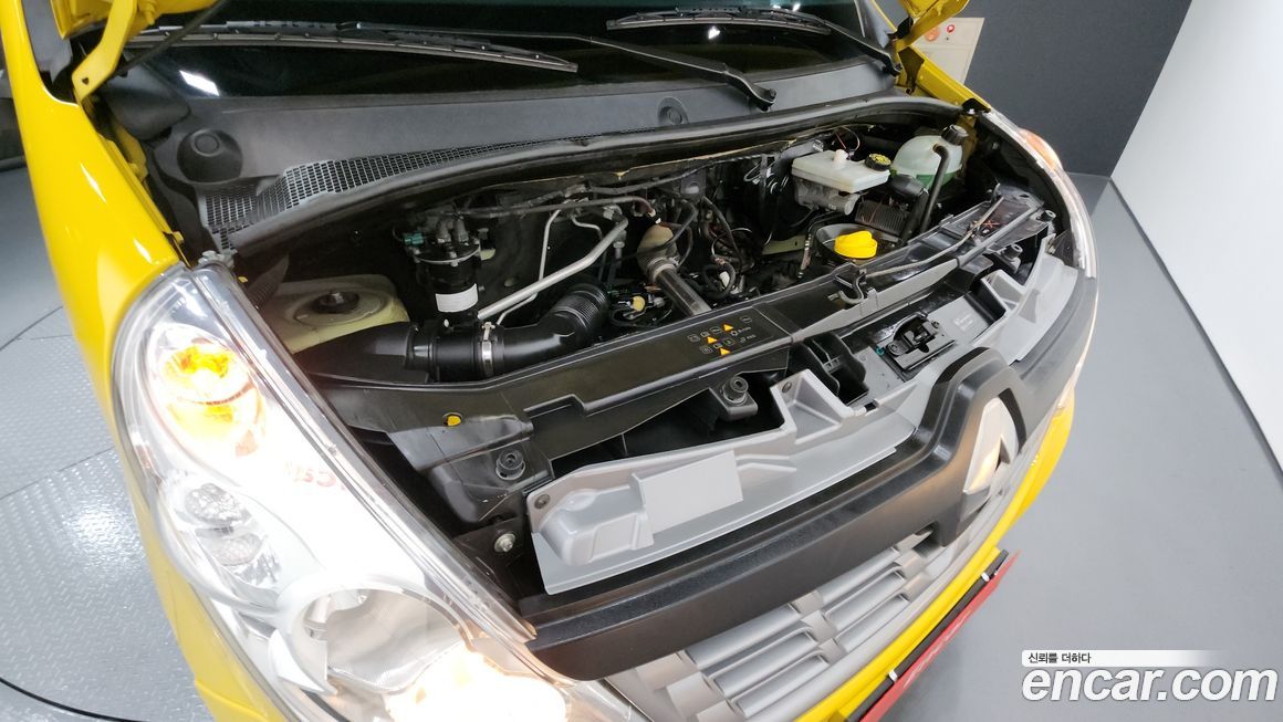 Renault-KoreaSamsung Master 2020